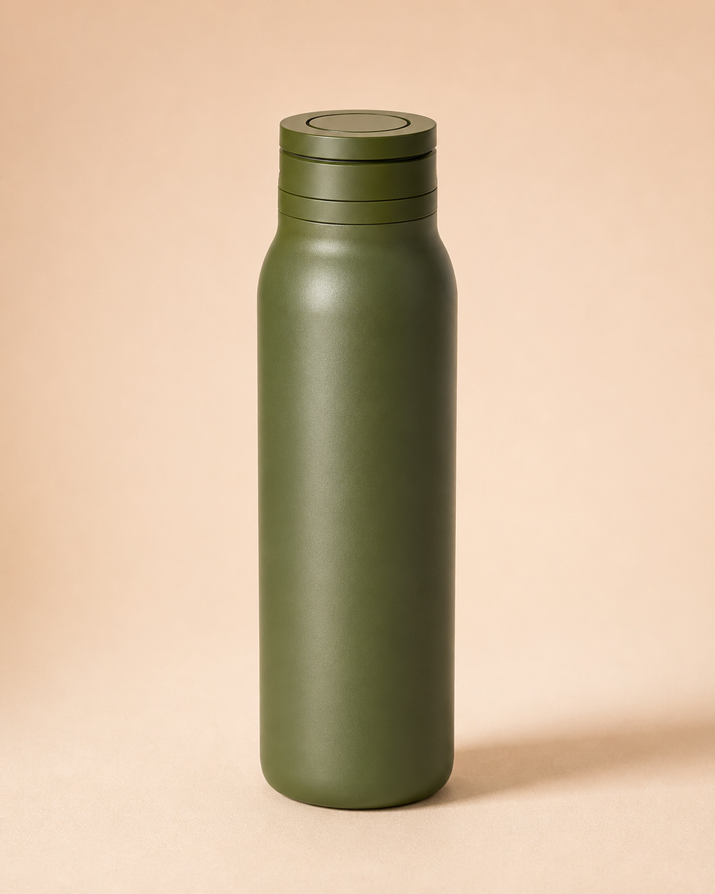 MagMount Pro — Magnetic Phone Holder Bottle | Vacuum Insulated Steel