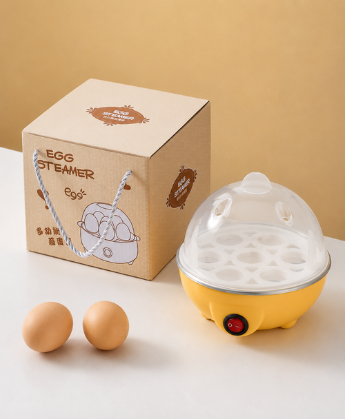 Electric Egg Cooker
