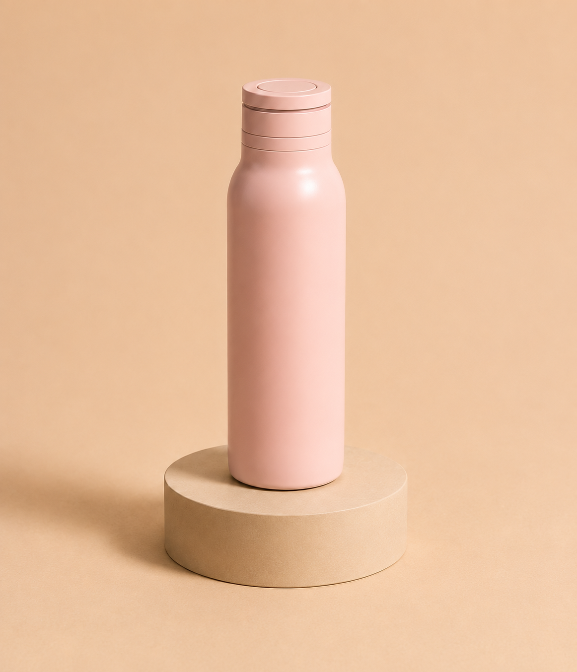 MagMount Pro — Magnetic Phone Holder Bottle | Vacuum Insulated Steel