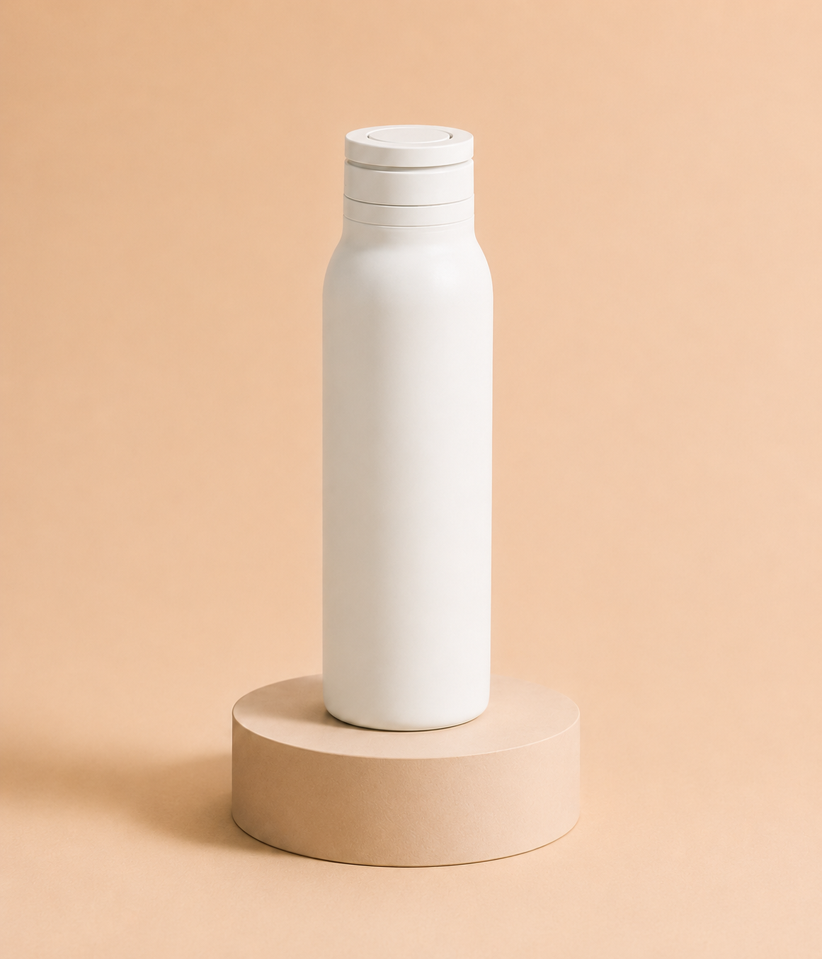 MagMount Pro — Magnetic Phone Holder Bottle | Vacuum Insulated Steel